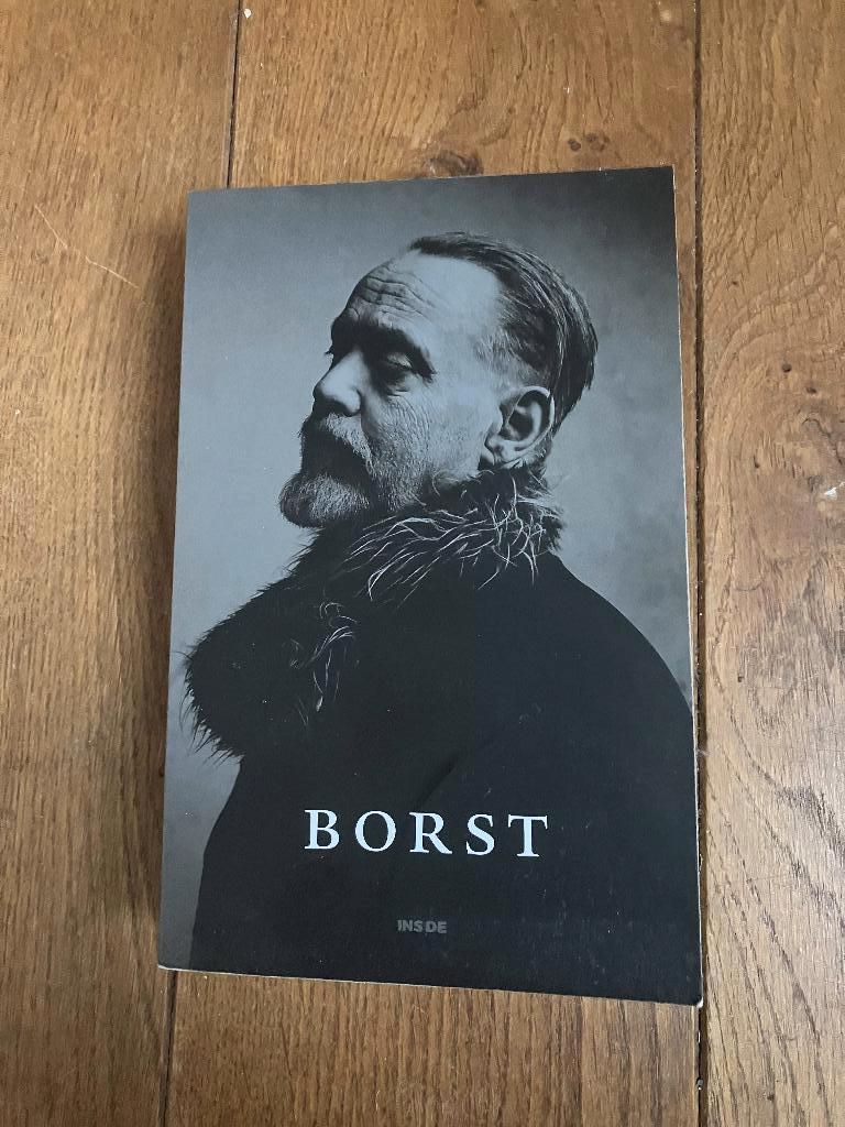 Borst - Hugo Borst (Z'n nieuwe boek), Boeken, Ophalen of Verzenden, Zo goed als nieuw, Hugo Borst