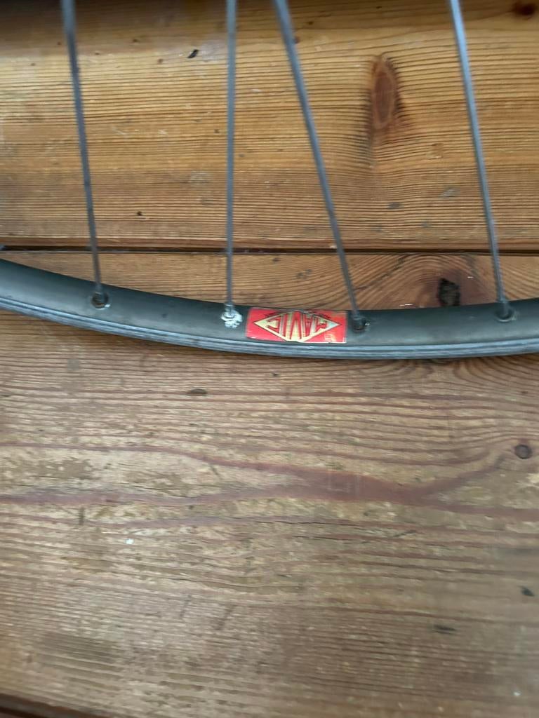 Mavic velg, gratis op te halen, Ophalen, Gebruikt