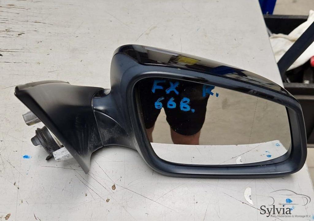 Buitenspiegel  Rechts Bijrijderskant BMW 5 Serie F10 F11, Auto-onderdelen, Spiegels, Gebruikt, -, -, Ophalen of Verzenden