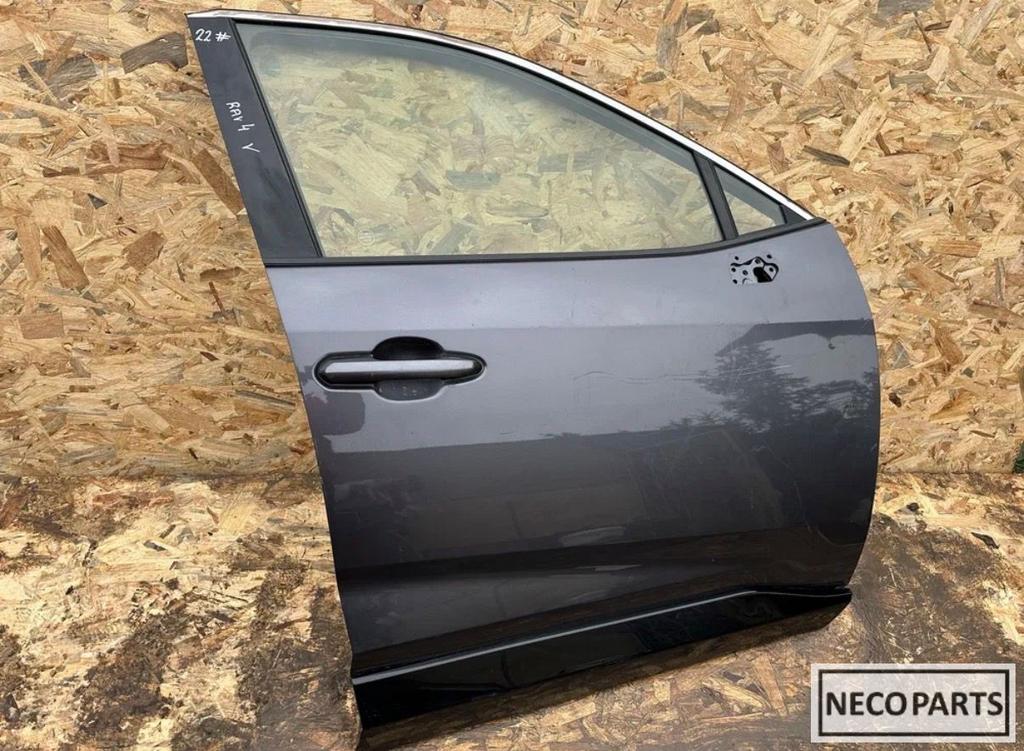 TOYOTA RAV4 V PORTIER DEUR RECHTS COMPLEET ORIGINEEL, Auto-onderdelen, Gebruikt, -, Ophalen of Verzenden, Toyota