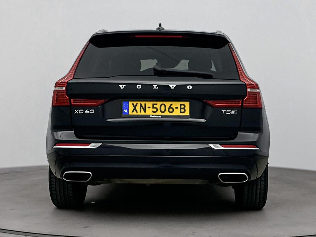 Volvo XC60 2.0 T5 AWD Inscription | Panoramadak | Lederen Be, Auto's, Volvo, 12 maanden, Gebruikt, Euro 6, 4 cilinders