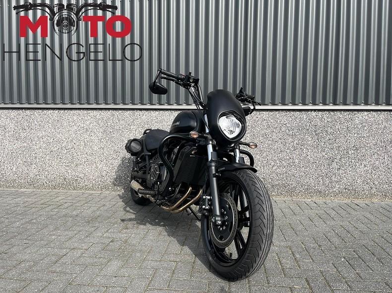 Kawasaki VULCAN S (bj 2024), Motoren, Motoren | Kawasaki, Chopper, Bedrijf, Info@kawasaki.nl, Jacobus Spijkerdreef 1-3
2132 PZ  Hoofddorp, NL