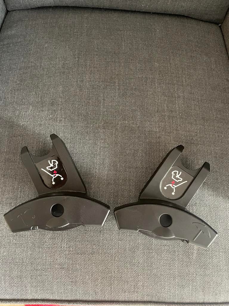 Adapter Yoyo Buggy Maxi Cosi, Ophalen of Verzenden, Gebruikt, Maxi-Cosi