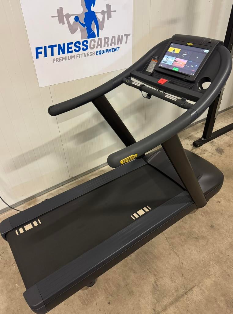 Technogym Run Now Excite+ 600 Unity 3.0 LIVE Loopband Black, Sport en Fitness, Fitnessmaterialen, Overige typen, Ophalen of Verzenden