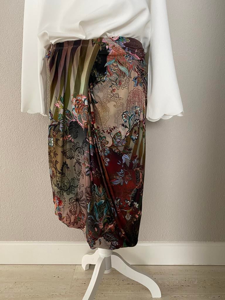 Rok La Ligna Maat L, Overige kleuren, Maat 42/44 (L), Ophalen of Verzenden, Zo goed als nieuw