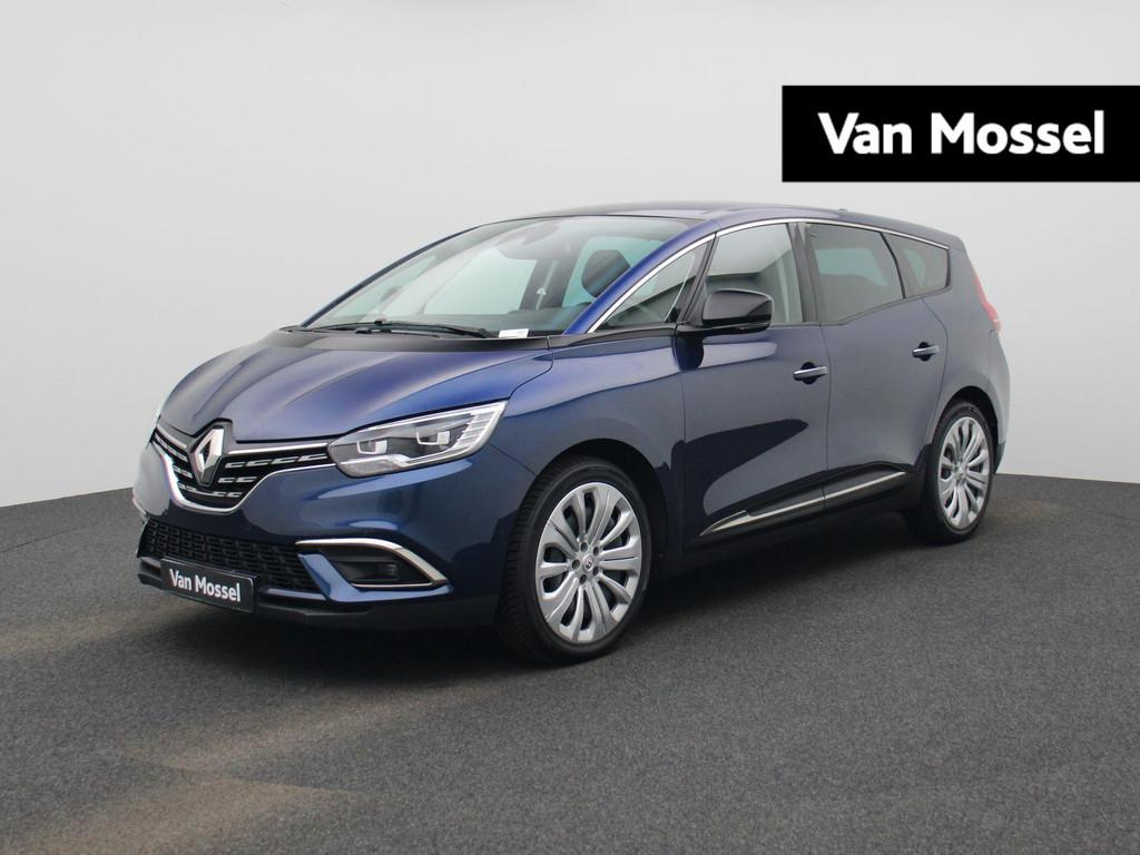 Renault Grand Scénic 1.3 TCe Business Zen 7p. | Automaat |, 12 maanden, Euro 6, 4 cilinders, Blauw
