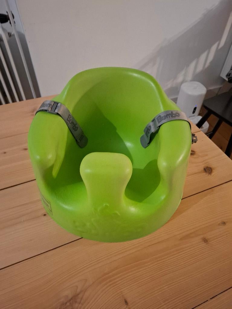 Bumbo vloerzitje, Ophalen of Verzenden, Zo goed als nieuw, Overige typen, Gordel(s)