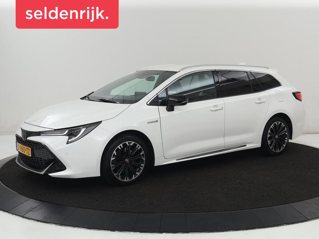 Toyota Corolla 2.0 Hybrid GR-Sport | Stoelverwarming | Adapt, 1345 kg, 450 kg, Gebruikt, 4 cilinders