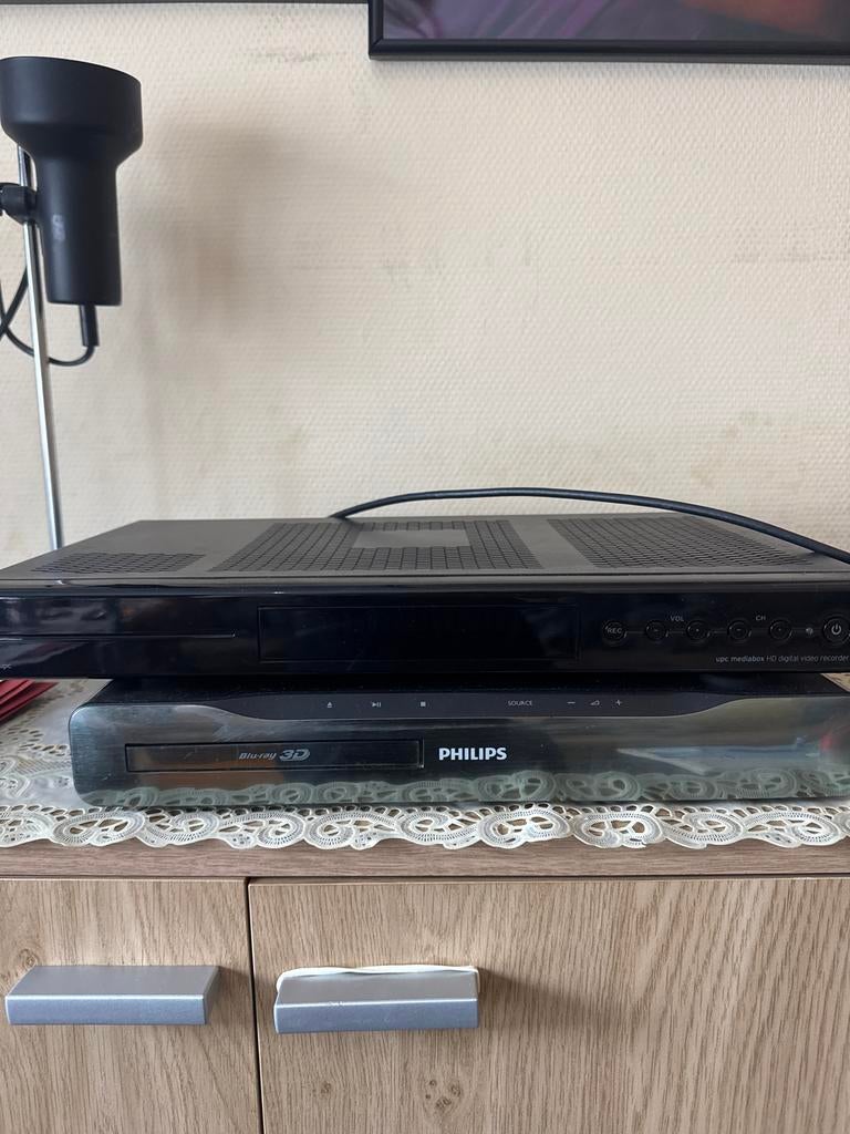 Philips Blu-ray 3D speler, Ophalen, Gebruikt, Philips