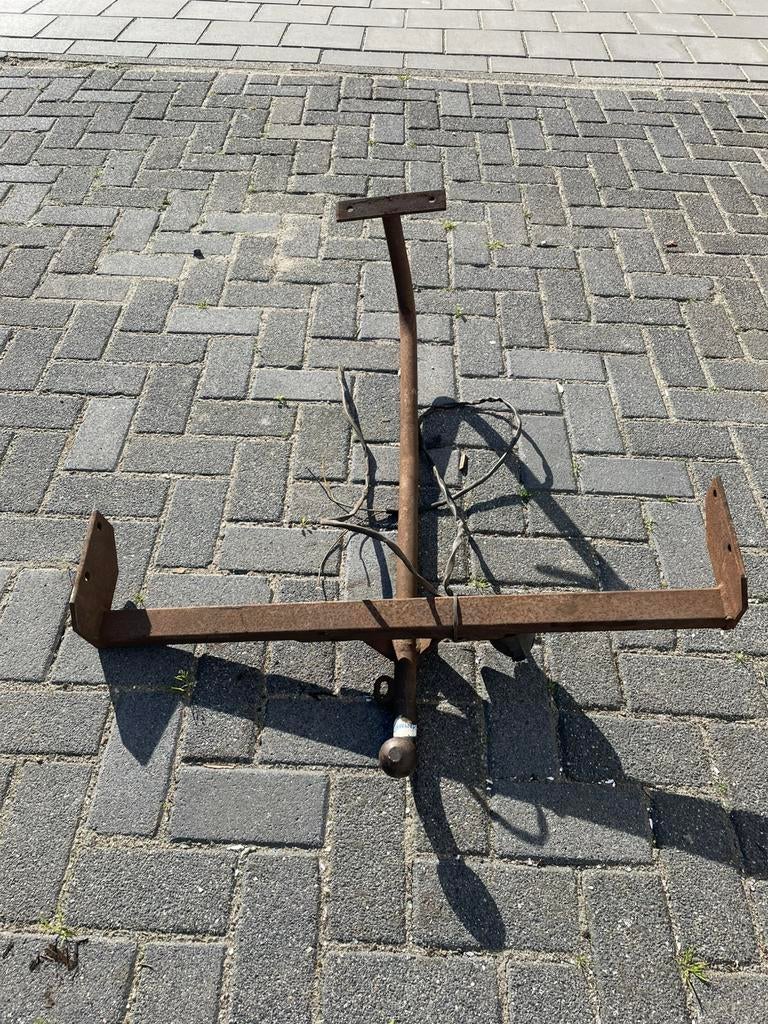 brink trekhaak voor Volvo Amazon, Auto-onderdelen, Ophalen