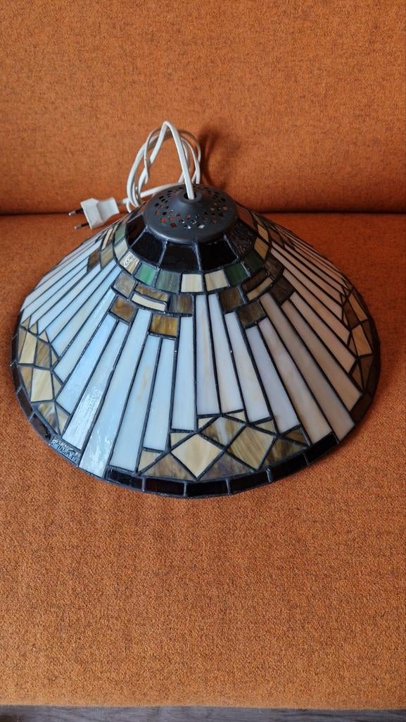 Tiffany look Hanglamp, Ophalen of Verzenden
