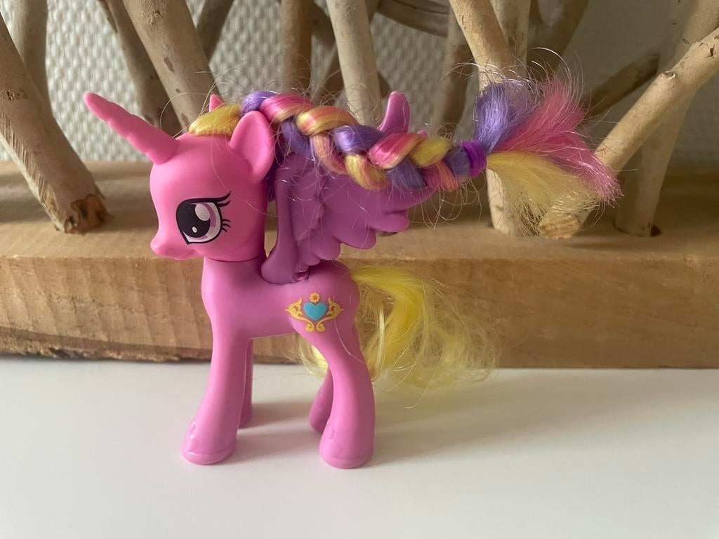 My Little Pony Hasbro Princess Cadance, Ophalen of Verzenden, Zo goed als nieuw