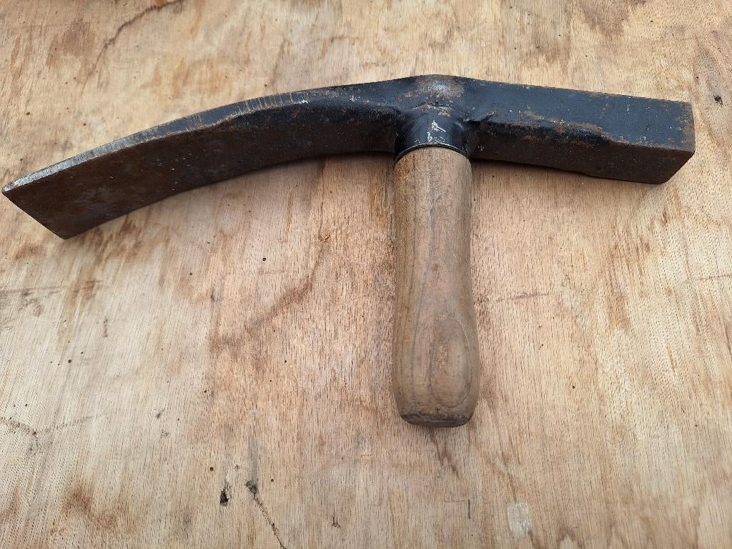 Stratenmakershamer., Ophalen of Verzenden, Gebruikt