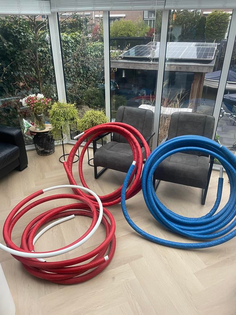 Uponor 32 geïsoleerd, Ophalen, Overige materialen, 6 meter of meer, Overige typen