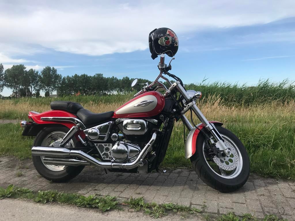 Suzuki Marauder VZ800 uit 1998, Motoren, Motoren | Suzuki, Particulier, Chopper, Ophalen