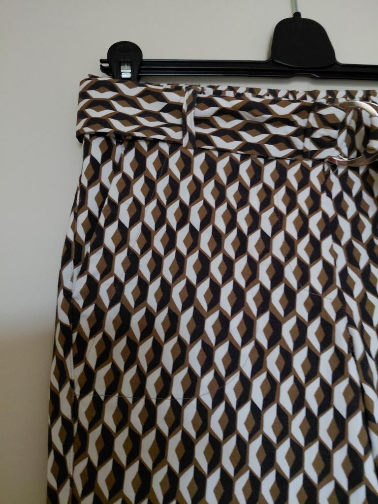 Broek van Helena Hart M, Kleding | Dames, Maat 38/40 (M), Overige kleuren, Nieuw, Lang