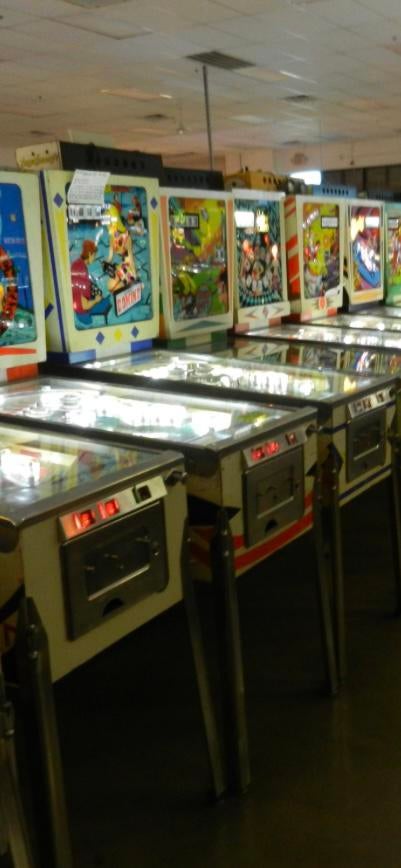 Gezocht flipperkasten ✅ conform prijs defect alles is welkom, Verzamelen, Automaten | Flipperkasten, Ophalen of Verzenden, Onderdeel of Defecte kast