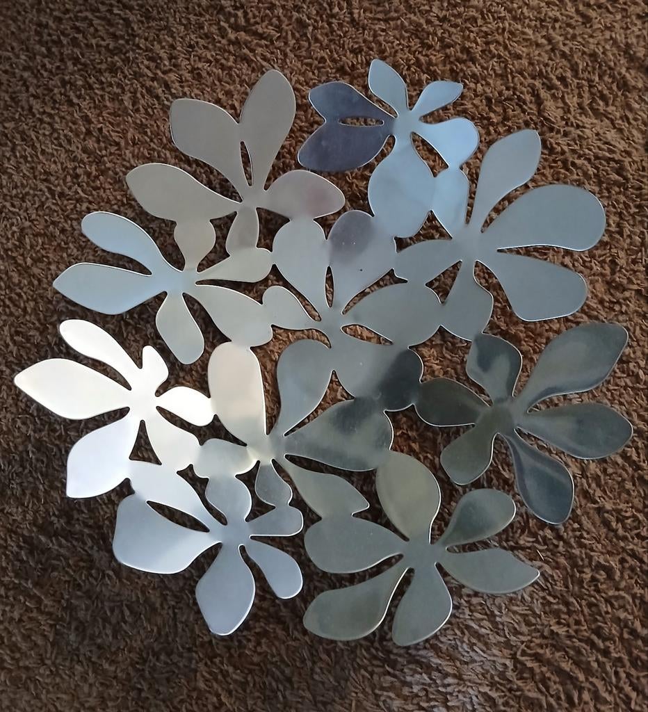 Schaal, Ophalen, Rond, Overige materialen