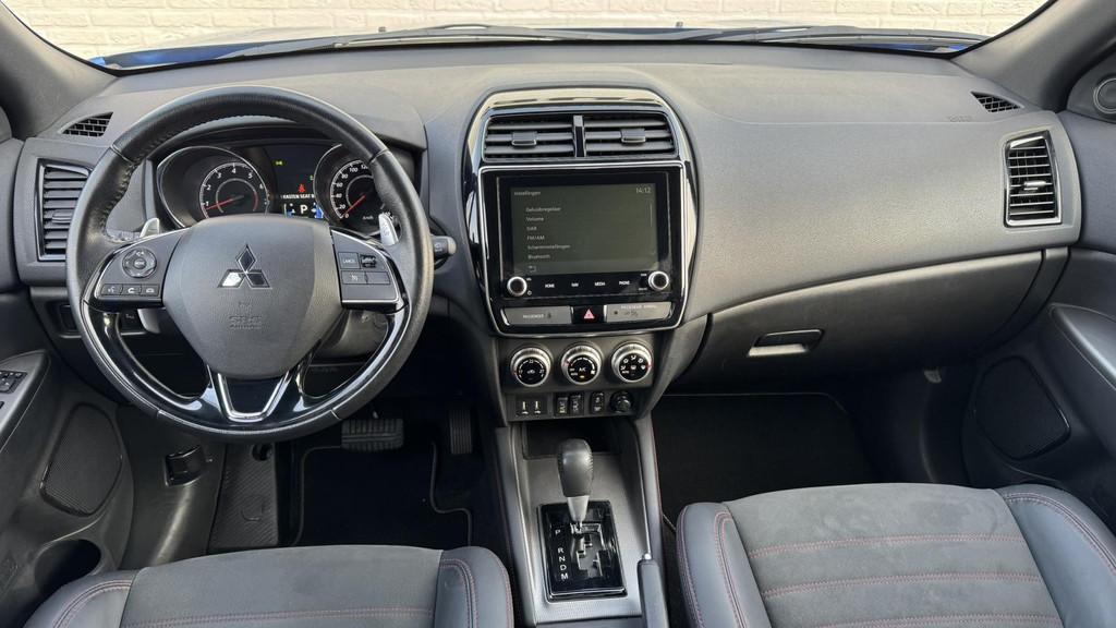 Mitsubishi ASX 2.0 Intense Automaat Cruise control Climate c, 1998 cc, Gebruikt, Euro 6, 4 cilinders