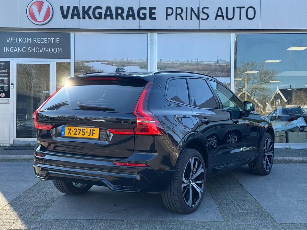 Volvo XC60 2.0 T6 Plug-in hybrid AWD Ultimate Dark |PANO|LON, Automaat, Gebruikt, 4 cilinders, 1969 cc