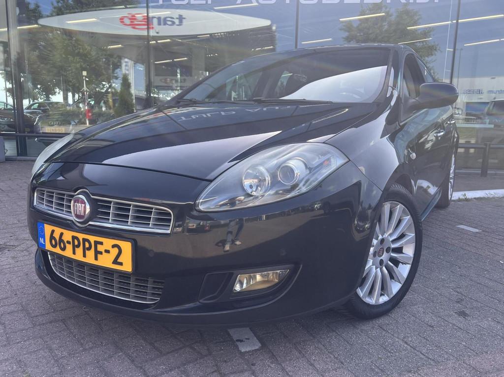 Fiat Bravo 1.4 MultiAir Business Clima Cruise All season ban, Voorwielaandrijving, Euro 5, Stof, Gebruikt