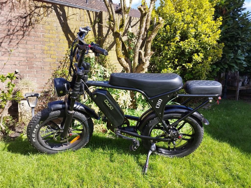 Fatbike Ouxi C80 - perfecte staat, 59 cm of meer, Ophalen, Zo goed als nieuw, Overige merken