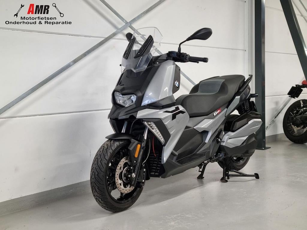 BMW C 400 X (bj 2022) - foto 2