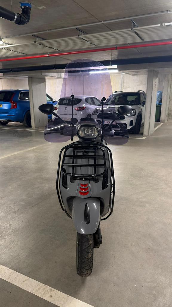 Vespa Sprint – 10.600 km – Perfecte staat, Ophalen, Overige modellen, Maximaal 45 km/u, Zo goed als nieuw