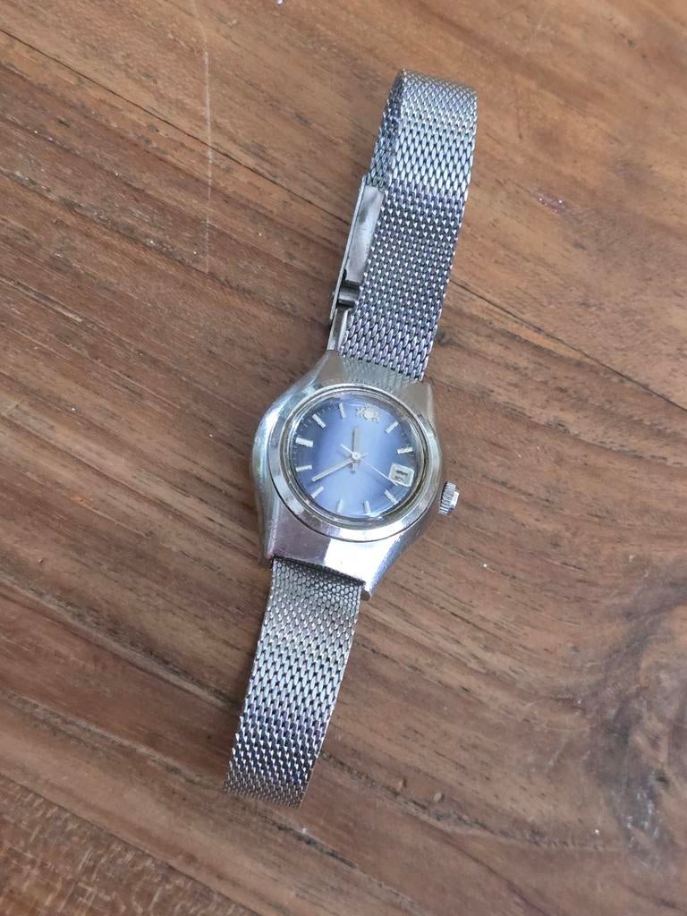 Antiek Orient polshorloge, Ophalen of Verzenden