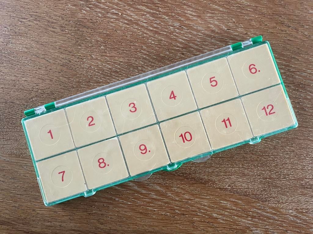 Mini loco basisdoos, Ophalen of Verzenden, Gebruikt, Taal en Lezen