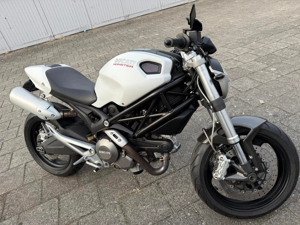 Ducati Monster 696 2008 in super staat!!