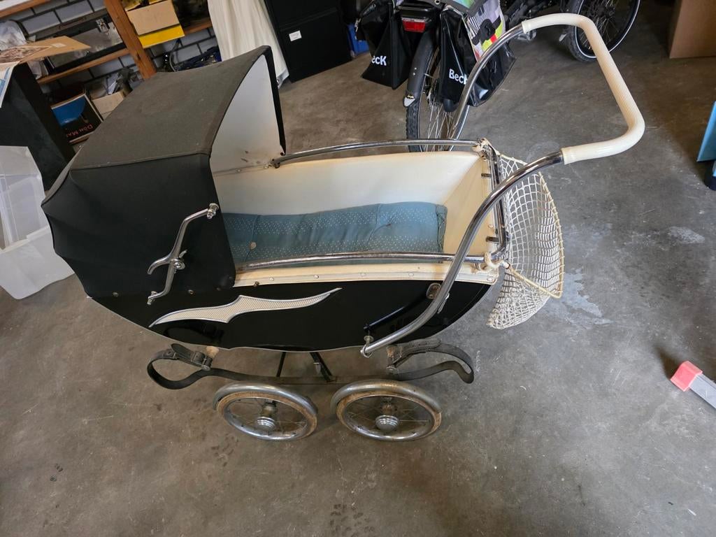 Ols school kinderwagen, Ophalen, Gebruikt, Overige merken