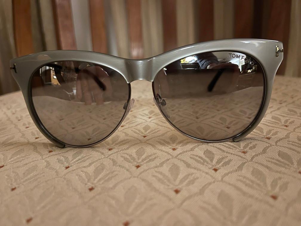 NIEUWE ORIGINELE TOM FORD ZONNEBRIL Leona TF365, Overige merken, Zonnebril, Tom Ford, Nieuw