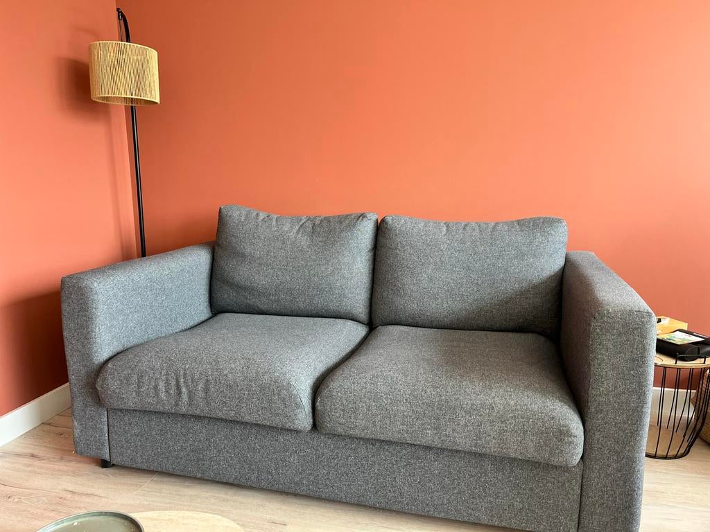 IKEA VIMLE 2-zitsbank, Huis en Inrichting, Banken | Bankstellen, Ophalen, Gebruikt, 150 tot 200 cm, Tweepersoons