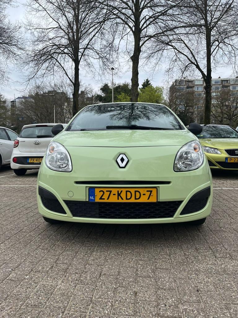 Renault Twingo 1.2 – 10/2009 – 94.500 KM – APK tot 02/2027, Voorwielaandrijving, Twingo, 31 €/maand, 4 cilinders