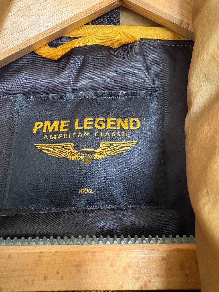 PME Legend bodywarmer XXXL, Ophalen of Verzenden, Zo goed als nieuw, Overige maten, Bruin