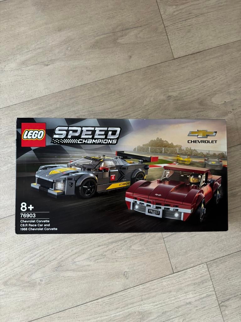 Lego speed champions 76903, Ophalen of Verzenden, Nieuw, Complete set, Lego