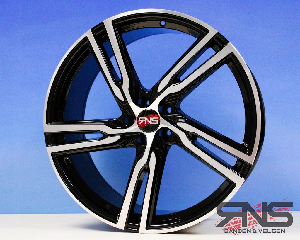 5x108 22 inch Passen Onder Volvo xc90 R-design velgen, Auto-onderdelen, Banden en Velgen, Velg(en), -, -, Nieuw