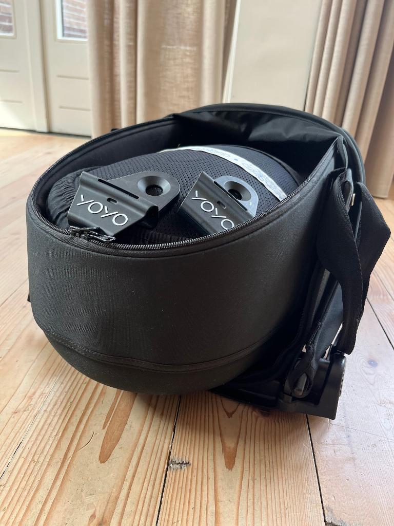 Babyzen YOYO reiswieg - Zo goed als nieuw, Kinderen en Baby's, Kinderwagens en Combinaties, Zo goed als nieuw, Met reiswieg, Ophalen