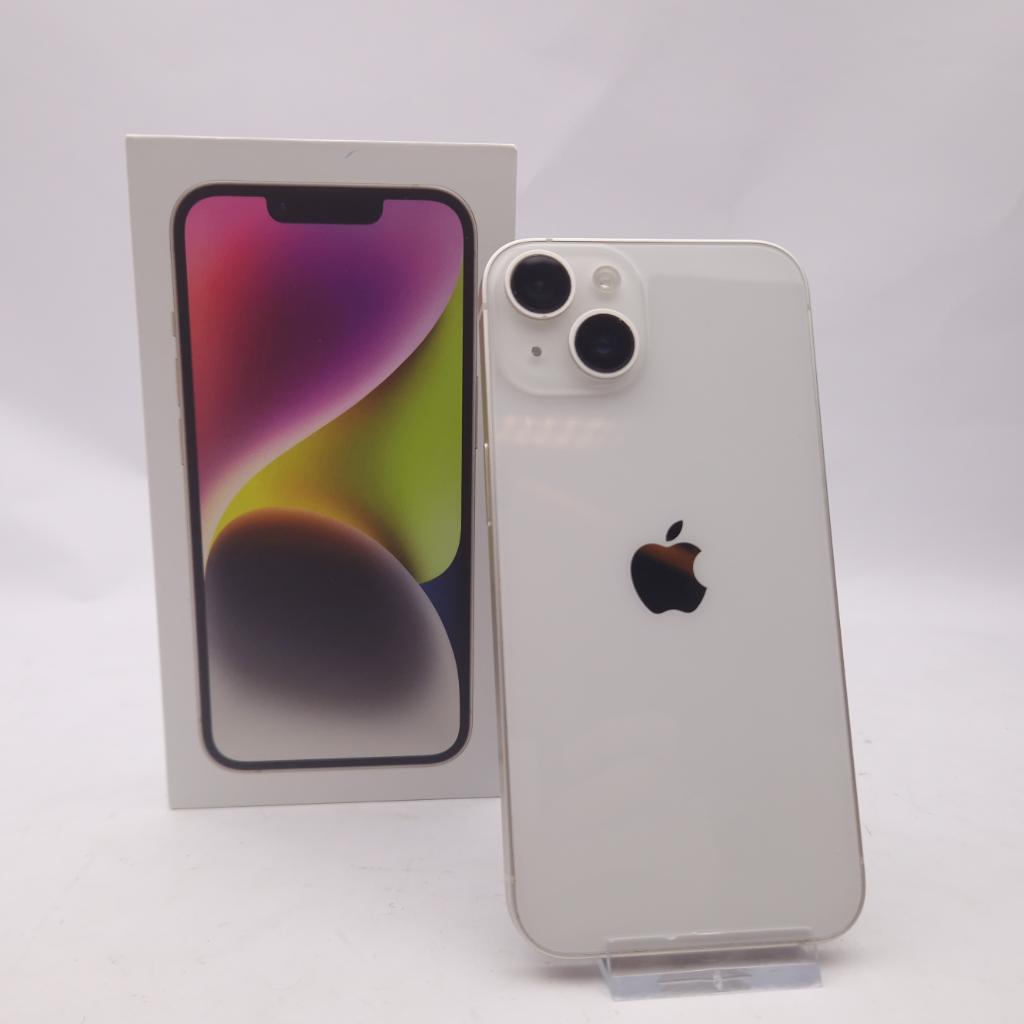 Apple iPhone 14 128GB | Nu voor maar € 369,99, Ophalen of Verzenden, Gebruikt, Auto