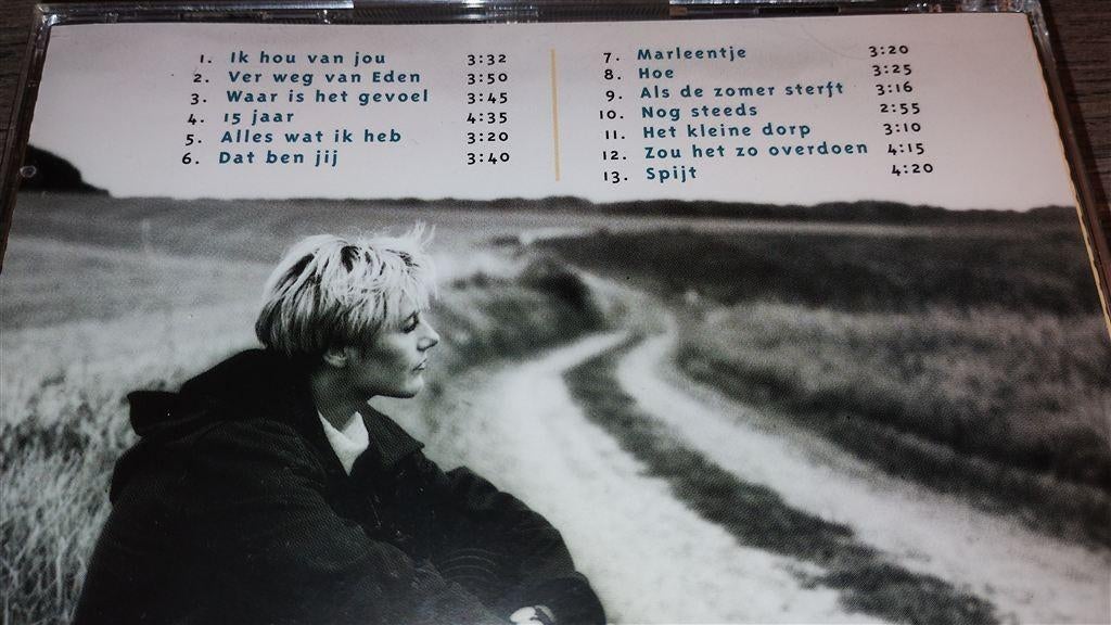 Dana Winner - Waar Is Het Gevoel, Ophalen of Verzenden, Zo goed als nieuw, Levenslied of Smartlap