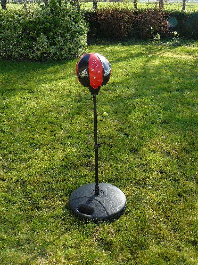 boksbal, Sport en Fitness, Ophalen, Gebruikt, Boksbal