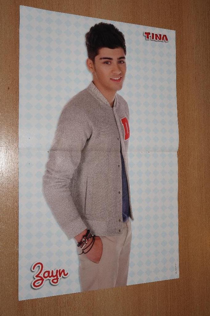 Zayn One Direction poster, Ophalen of Verzenden, Nieuw, Poster, Artwork of Schilderij