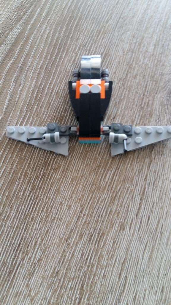 Lego Pick a Model Vliegtuigje, Ophalen of Verzenden, Gebruikt