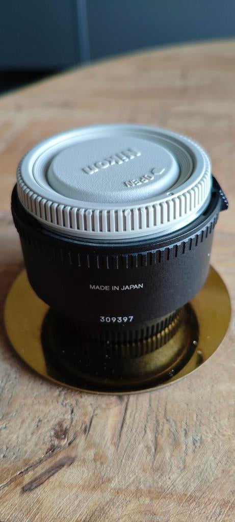 Z.G.A.N. Nikon TC-17E II Teleconverter AF-S, Ophalen of Verzenden, Telelens