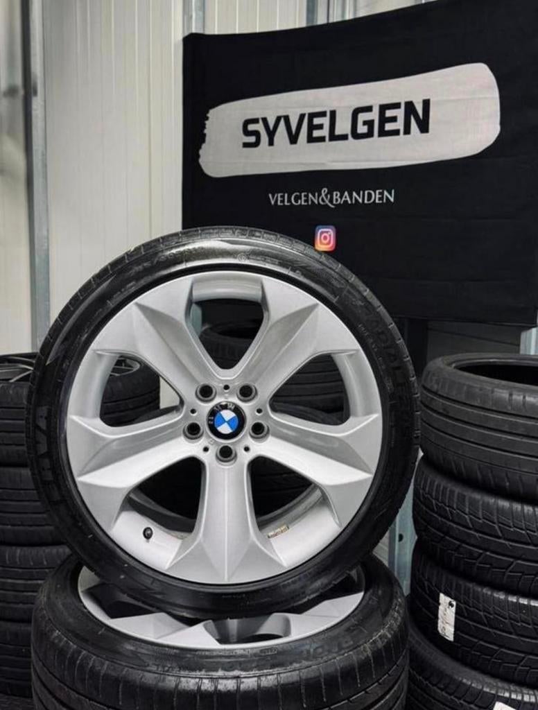 ✅ 19” BMW 5 Serie Style 232 Velgen 5x120 + ZGAN Zomerbanden!, Banden en Velgen, Personenwagen, Zomerbanden, Ophalen
