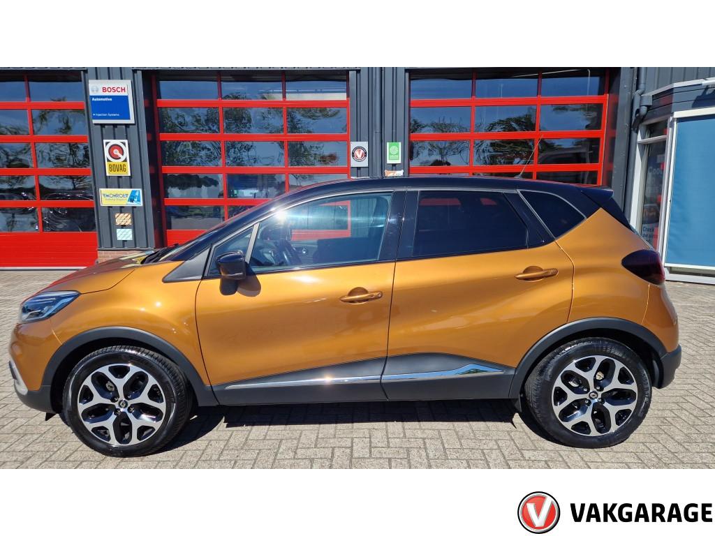 Renault Captur 0.9 TCe Intens trekhaak (bj 2019), 898 cc, Euro 6, Overige kleuren, 620 kg