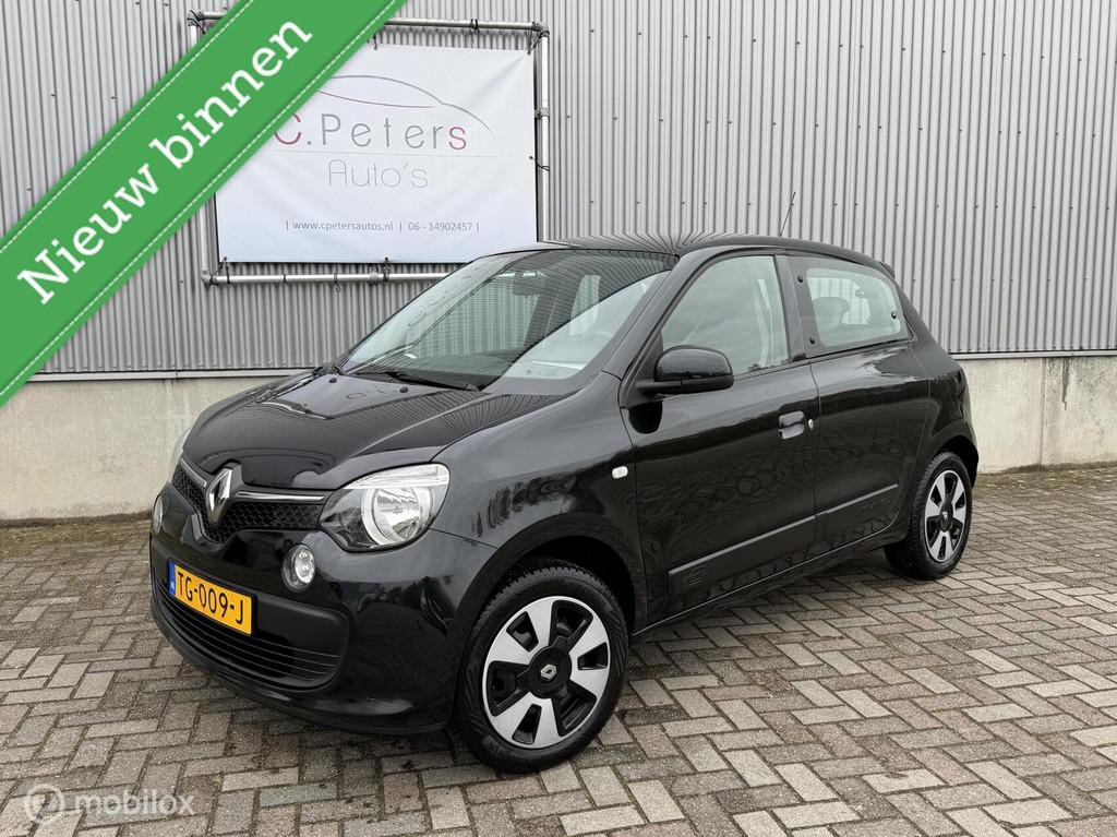 Renault Twingo 1.0 SCe Collection 2018 / Airco / Parkeersens, LED verlichting, Gebruikt, Euro 6, 840 kg