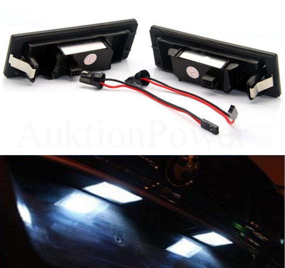 LED kenteken MINI Clubman 08->, Buurserstraat 15 A, 7481 EG,Haaksbergen, Nieuw, Ophalen of Verzenden, Plentycarparts