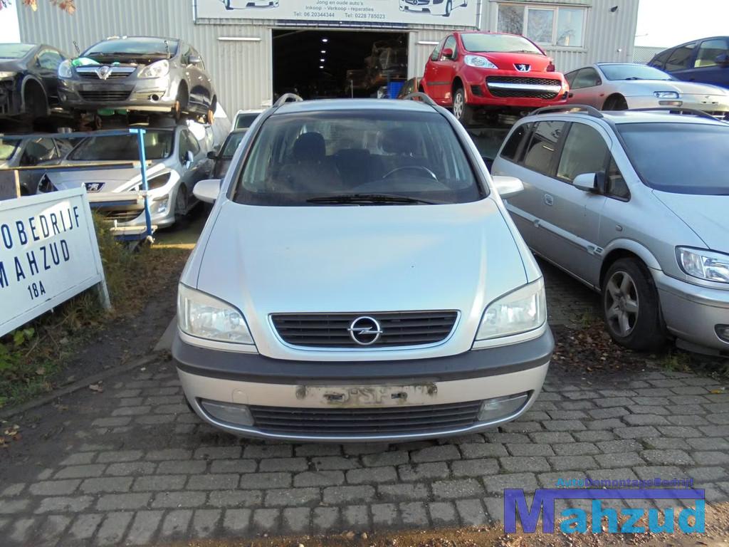 2005 OPEL ZAFIRA A 1.8 X18XE1 DEMONTAGE SLOOP 280, Auto-onderdelen, Overige Auto-onderdelen, Gebruikt, Opel Automobile GmbH, Ophalen of Verzenden